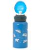 Laken – Borraccia “Orso polare Flocke” 0,35 L – blu