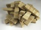  Gioco di costruzioni con cubi in gommapiuma