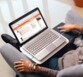 Supporto per PC portatile N600 con touchpad retrattile