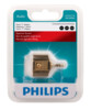  

Adattatore doppio jack femmina a jack maschio dorato Philips