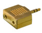  

Adattatore doppio jack femmina a jack maschio dorato Philips