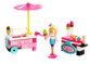 Barbie Build'n Style – Barbie “Gelataia