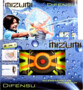Scudo con pistola ad acqua integrata Mizumi Difensu