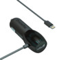 InCharge Auto LT Plus – Caricabatterie auto Lightning con porta USB