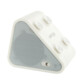 Altoparlante con funzione Bluetooth e ventose – Wedge