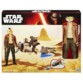 

Figurina 30 cm con veicolo Star Wars – Poe Dameron