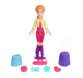 Gioco di costruzioni Barbie Build'n Style – Summer in vacanza