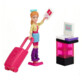 Gioco di costruzioni Barbie Build'n Style – Summer in vacanza