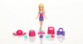 Gioco di costruzioni Barbie Build'n Style – Barbie esperta di tendenze
