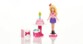 Kit Barbie Build'n Style – Super festa da Barbie