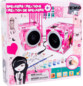 Speaker audio personalizzabili Techno ART – Rosa
