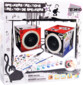 Speaker audio personalizzabili Techno ART – Nero