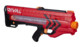 Blaster Nerf Rival Zeus MXV 1200 - Rosso