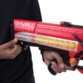 Blaster Nerf Rival Zeus MXV 1200 - Rosso