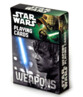 Mazzo di carte da gioco Star Wars: Weapons