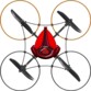 Drone radiocomandato Space Galaxy
