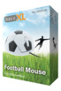 

Mouse ottico USB "Pallone da calcio"