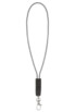 2 in 1, laccetto da collo e cavo USB Lightning