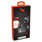 2 in 1, laccetto da collo e cavo USB Lightning
