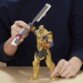 Avengers Infinity War: set da combattimento Thanos vs Iron Man