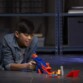 Lanciatore di macchinine Nerf Nitro Longshot Smash