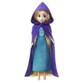Toeletta Disney Raperonzolo