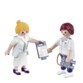 Duo ufficiale e hostess di crociera - 9216