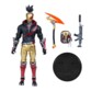 Figura articolata Fortnite 18 cm - Red Strike