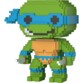 Figurina Funko Pop! 8-bit: Leonardo (Tartarughe Ninja)