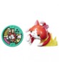 

Figurina Jibanyan supporto per medaglione