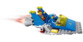 LEGO Movie 2 70821: Officina “Costruisci e Ripara” di Emmet e Benny