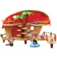 Casa deluxe La tribù dei Monchhichi - 30 cm