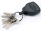 Portachiavi estensibile con corda 90 cm Key Bak Super Duty
