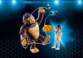 Super 4: Scimmione gigante Gonk 