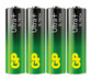 4 piles alcalines AA (LR6) Ulltra+ 1,5V