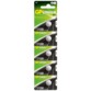 5 pile a bottone al litio CR1220 3 V GP Batteries