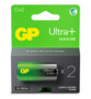 2 batterie alcaline C / LR14 Ultra Plus 1,5 V
