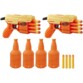 2 blaster Nerf Alpha Strike Fang QS-4