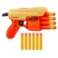 2 blaster Nerf Alpha Strike Fang QS-4