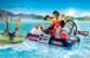 Aéroglisseur con motore submersibile (codice 9435)