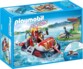 Aéroglisseur con motore submersibile (codice 9435)