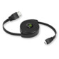 Cavo HDMI A e D Retrattile: immagini HD ovunque tu sia