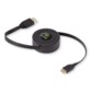 Cavo HDMI a Mini-HDMI retrattile - 1,50 m