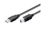 Cavo USB 3.0 Type-A / Type-B Trust SuperSpeed 1,8 m