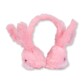 Cuffie audio per bambini Animalz - Coniglietto rosa