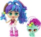 CurliGirls Rosli & Koda – bambola ballerina con capelli magici