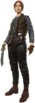 Star Wars Jyn Erso 45 cm : action figure gigante