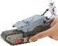 Figurina Stormtrooper con moto spaziale – 14 cm