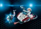 Super 4: Sky Jet e Dottor X