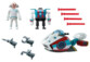 Super 4: Sky Jet e Dottor X